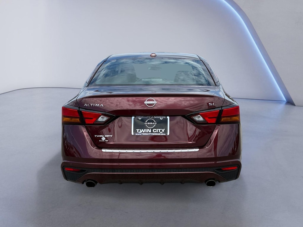Certified 2023 Nissan Altima 2.5 SL Sedan
