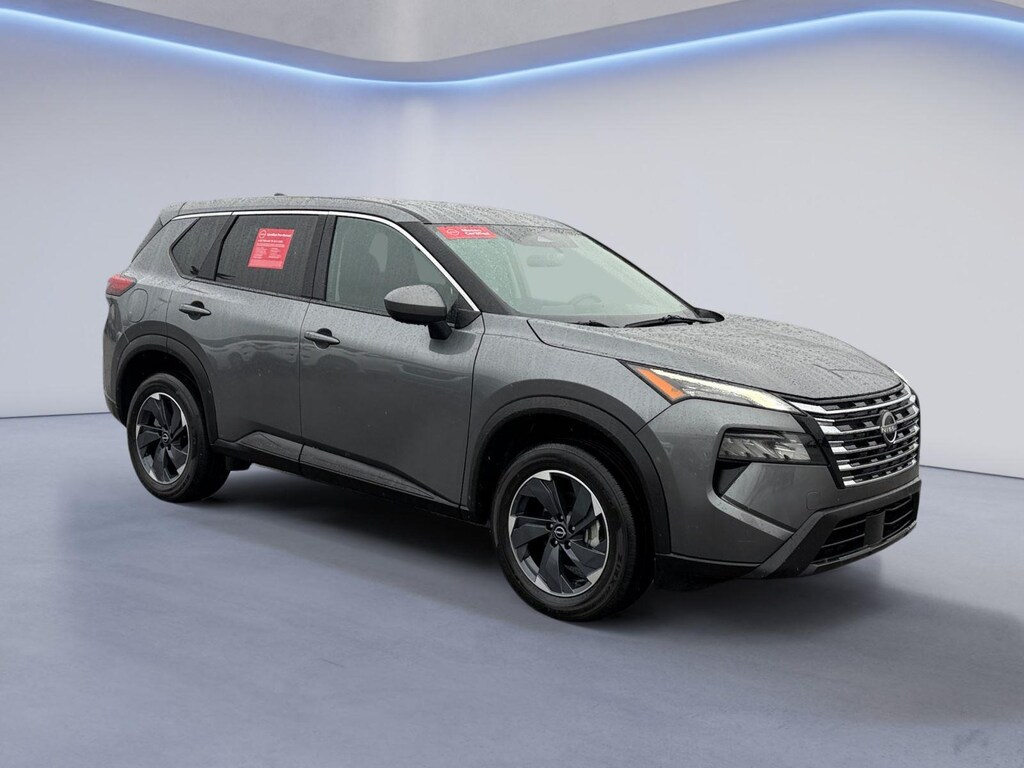 Used 2025 Nissan Rogue SV SUV