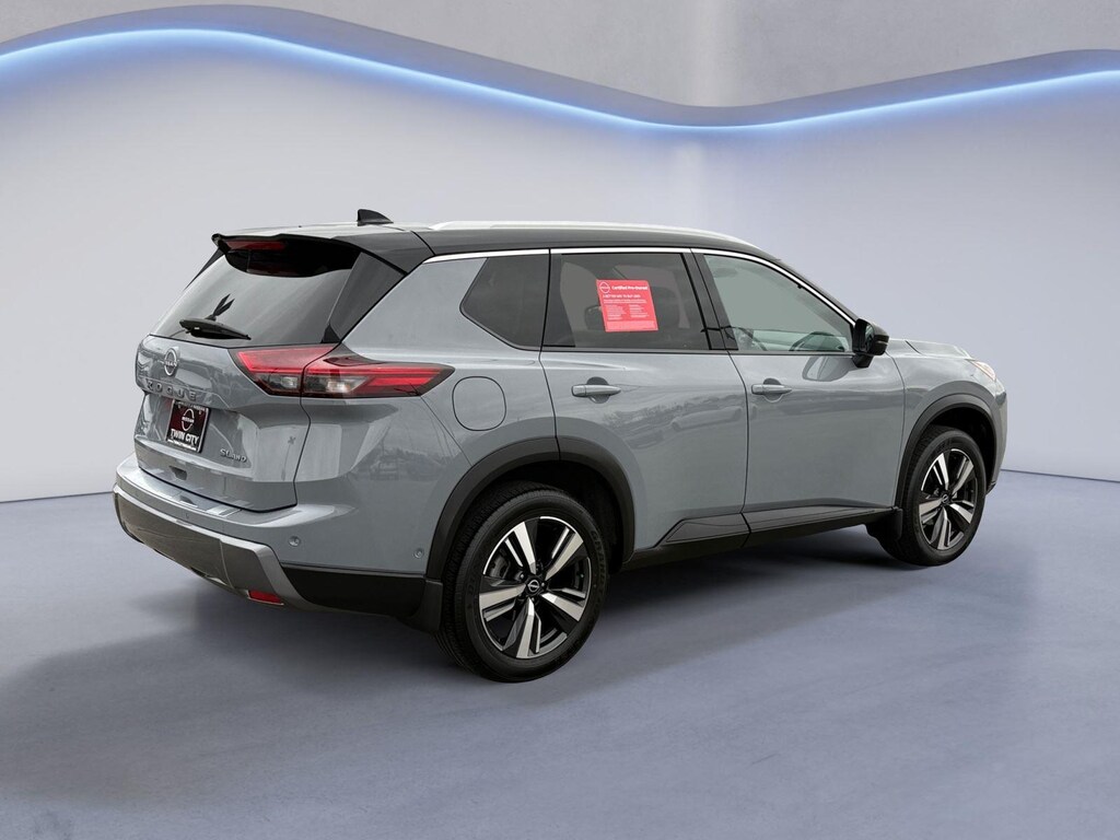 Certified 2024 Nissan Rogue SL SUV