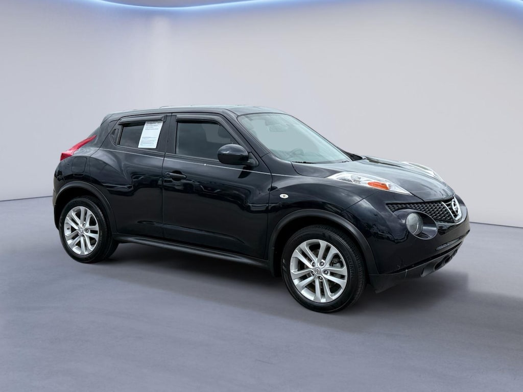 Certified 2025 Nissan Kicks SR SUV