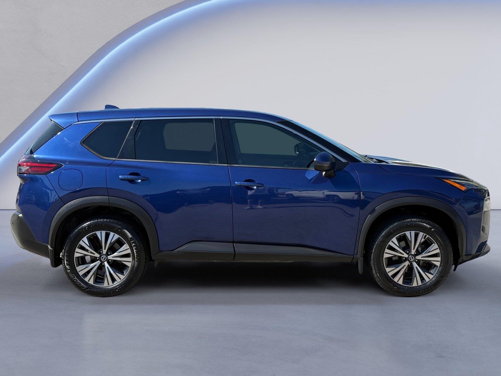 Used 2021 Nissan Rogue SV SUV