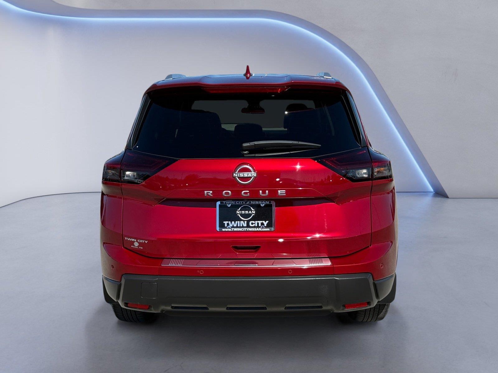 Certified 2025 Nissan Rogue SV SUV