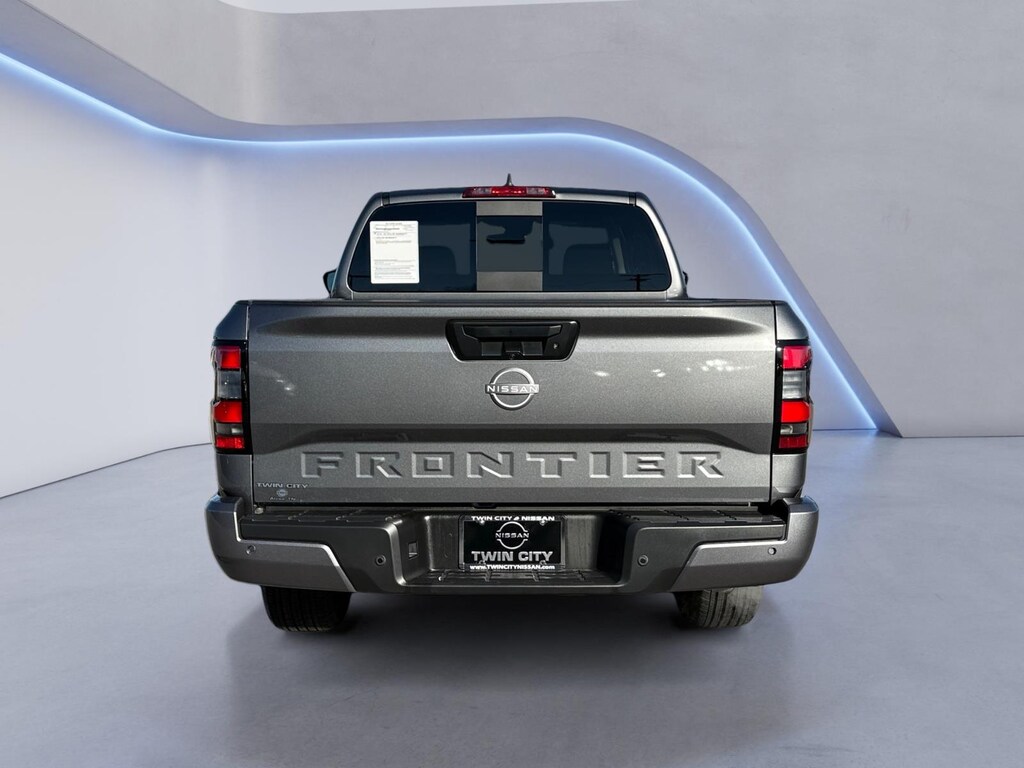 Certified 2025 Nissan Frontier SV Truck King Cab