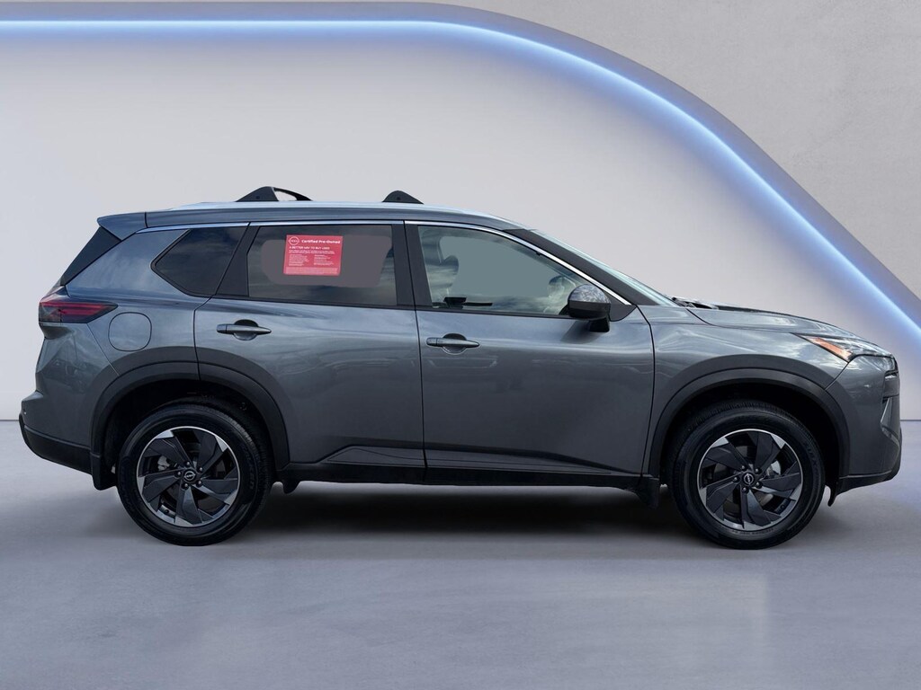 Used 2025 Nissan Rogue SV SUV