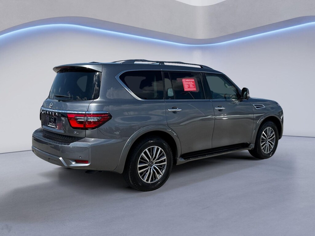 Used 2023 Nissan Armada SL SUV