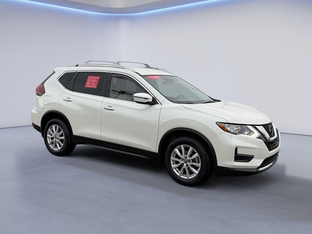 Certified 2020 Nissan Rogue SUV
