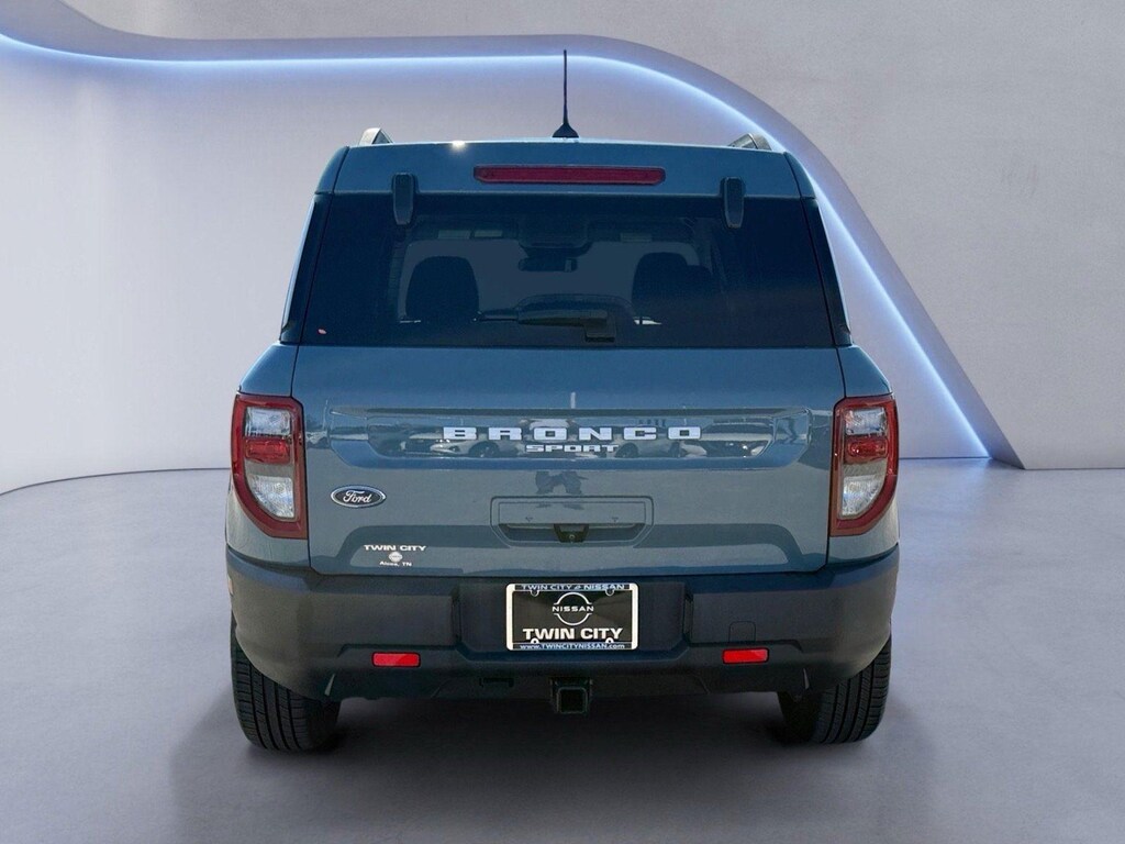 Certified 2022 Ford Bronco Sport Big Bend SUV