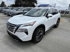 2025 Nissan Rogue Platinum SUV