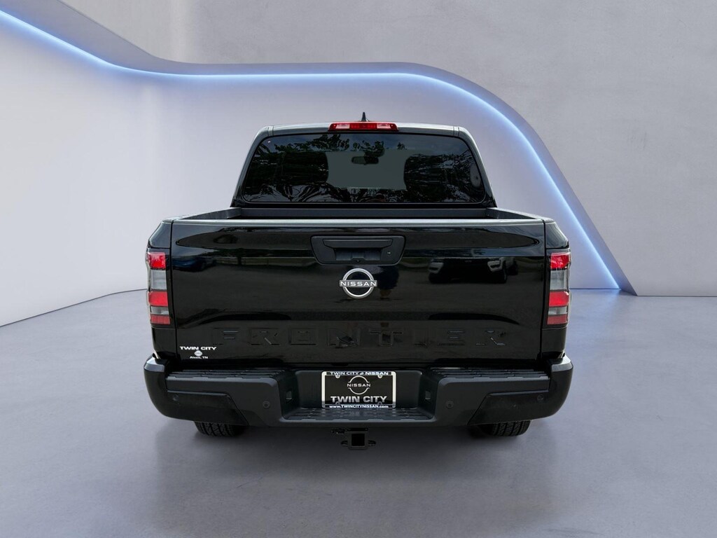 Used 2022 Nissan Frontier Truck Crew Cab