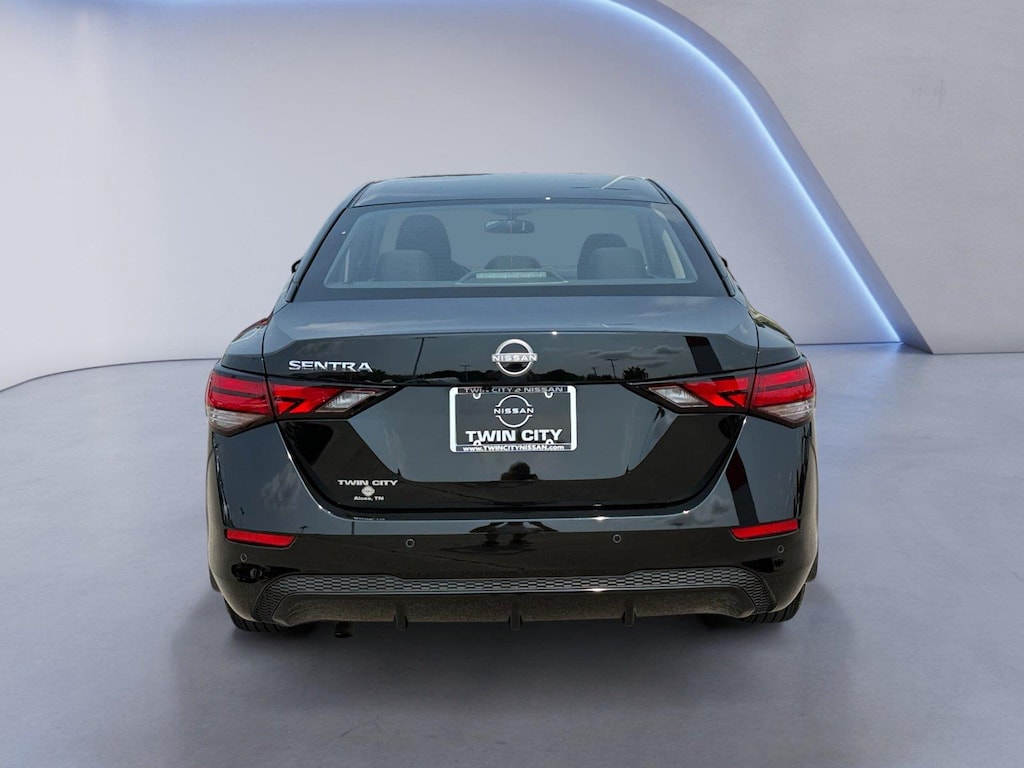 Used 2025 Nissan Sentra S Sedan