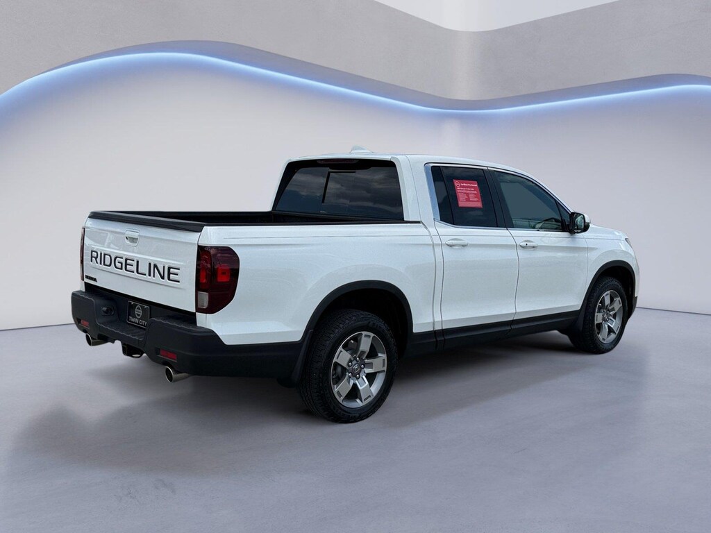 Used 2025 Honda Ridgeline RTL Truck Crew Cab