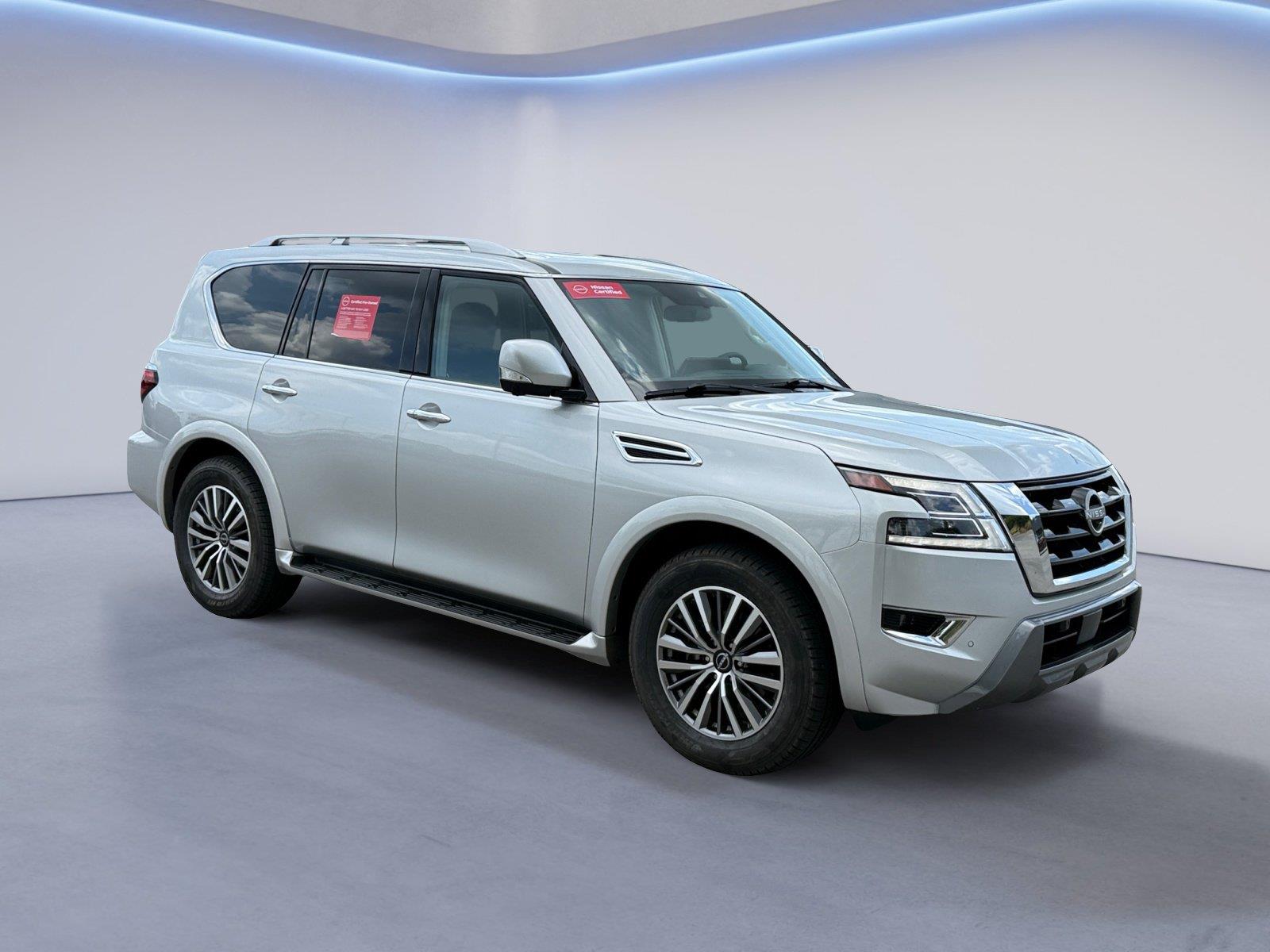2024 Nissan Armada