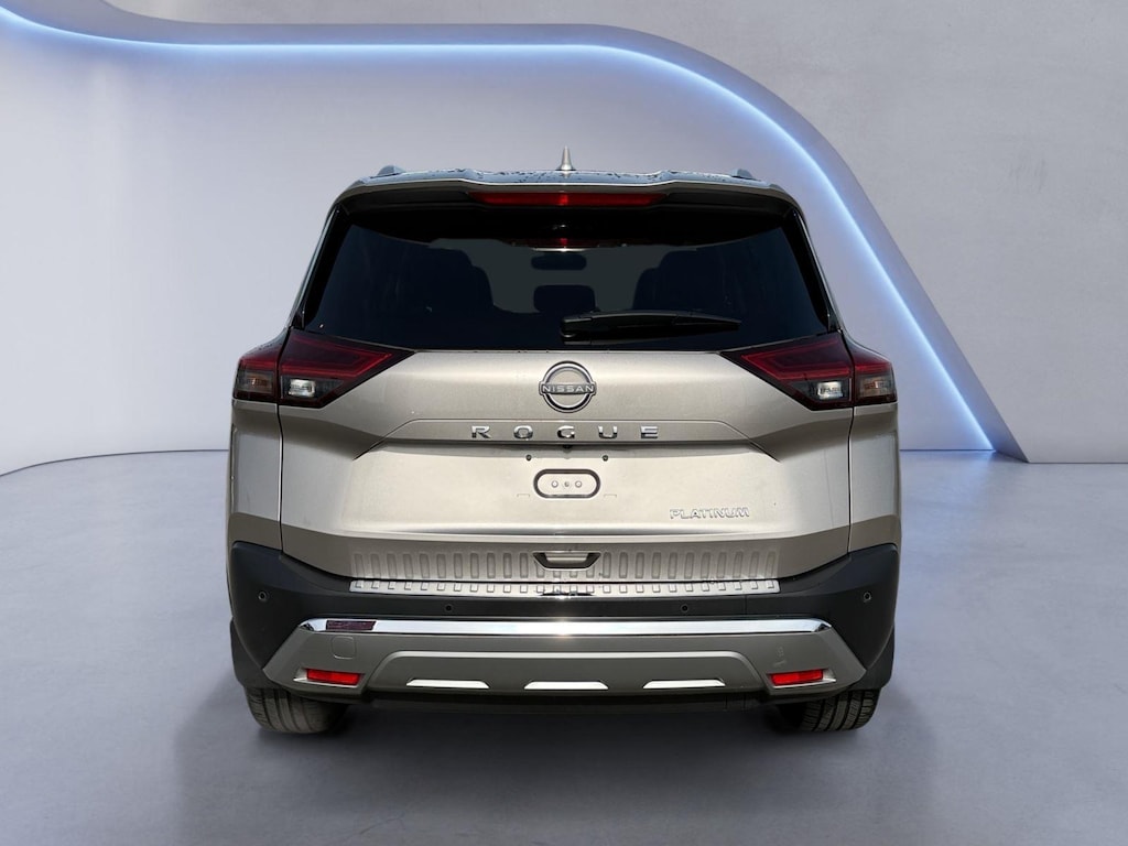 Used 2022 Nissan Rogue Platinum SUV