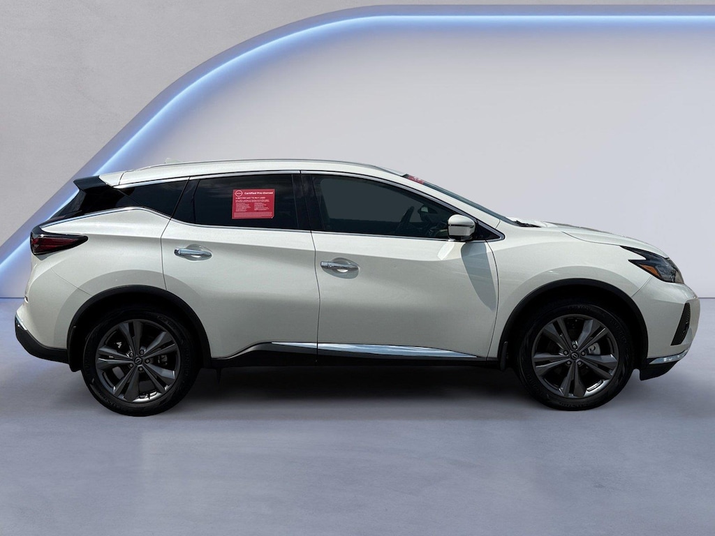 Certified 2023 Nissan Murano Platinum SUV