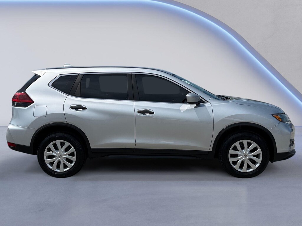 Certified 2018 Nissan Rogue S SUV