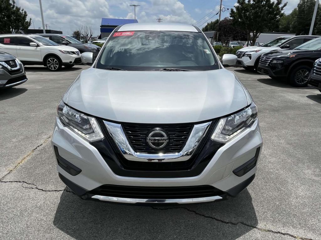 2020 Nissan Rogue S photo 2