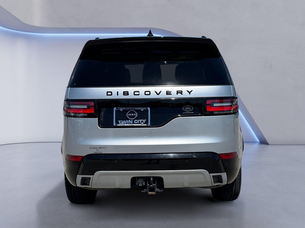 Certified 2020 Land Rover Discovery Landmark Edition SUV