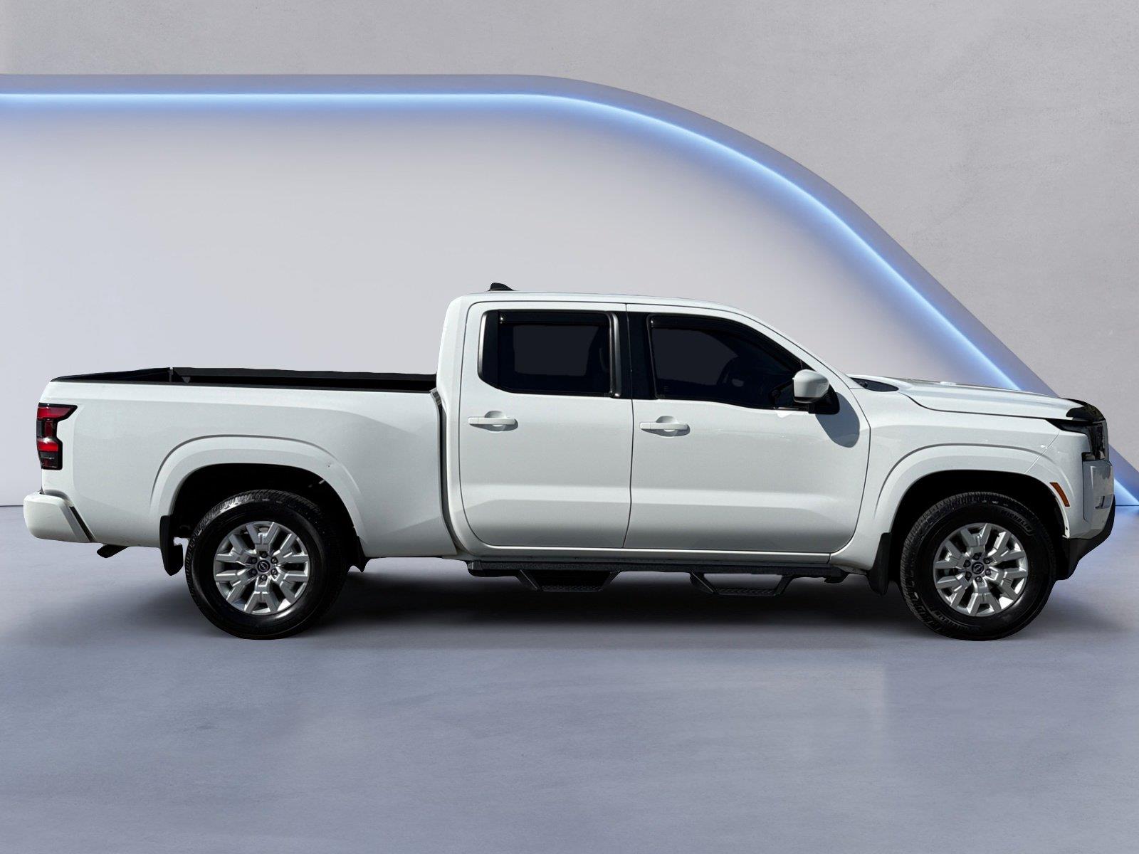 Used 2022 Nissan Frontier SV Truck Crew Cab