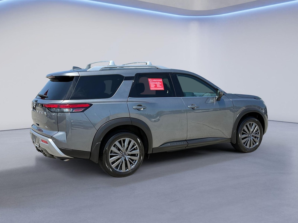 Certified 2025 Nissan Pathfinder SL SUV