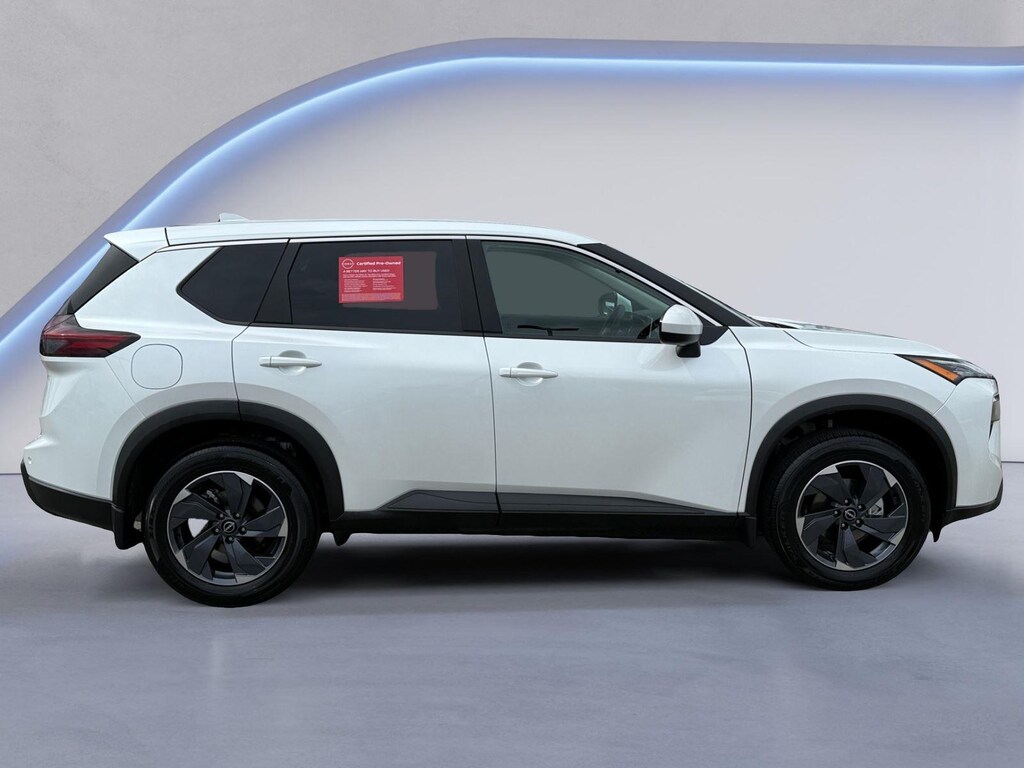 Certified 2026 Nissan Rogue SV SUV