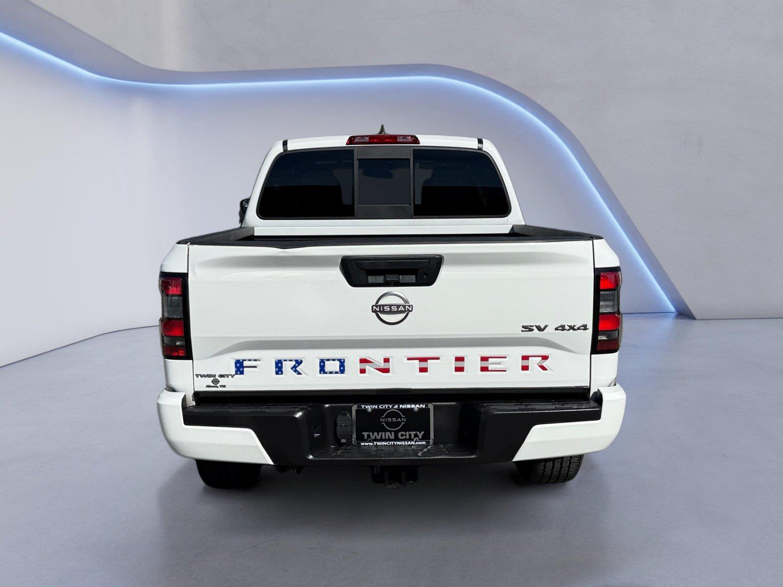 Used 2022 Nissan Frontier SV Truck Crew Cab