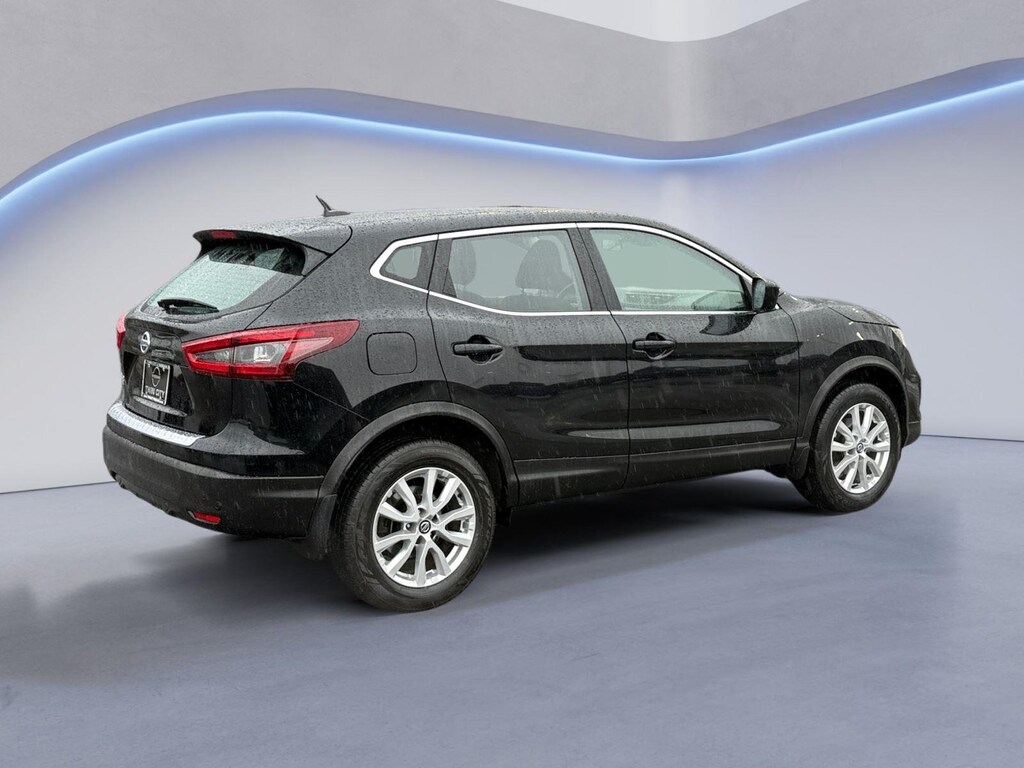 Used 2020 Nissan Rogue Sport S SUV