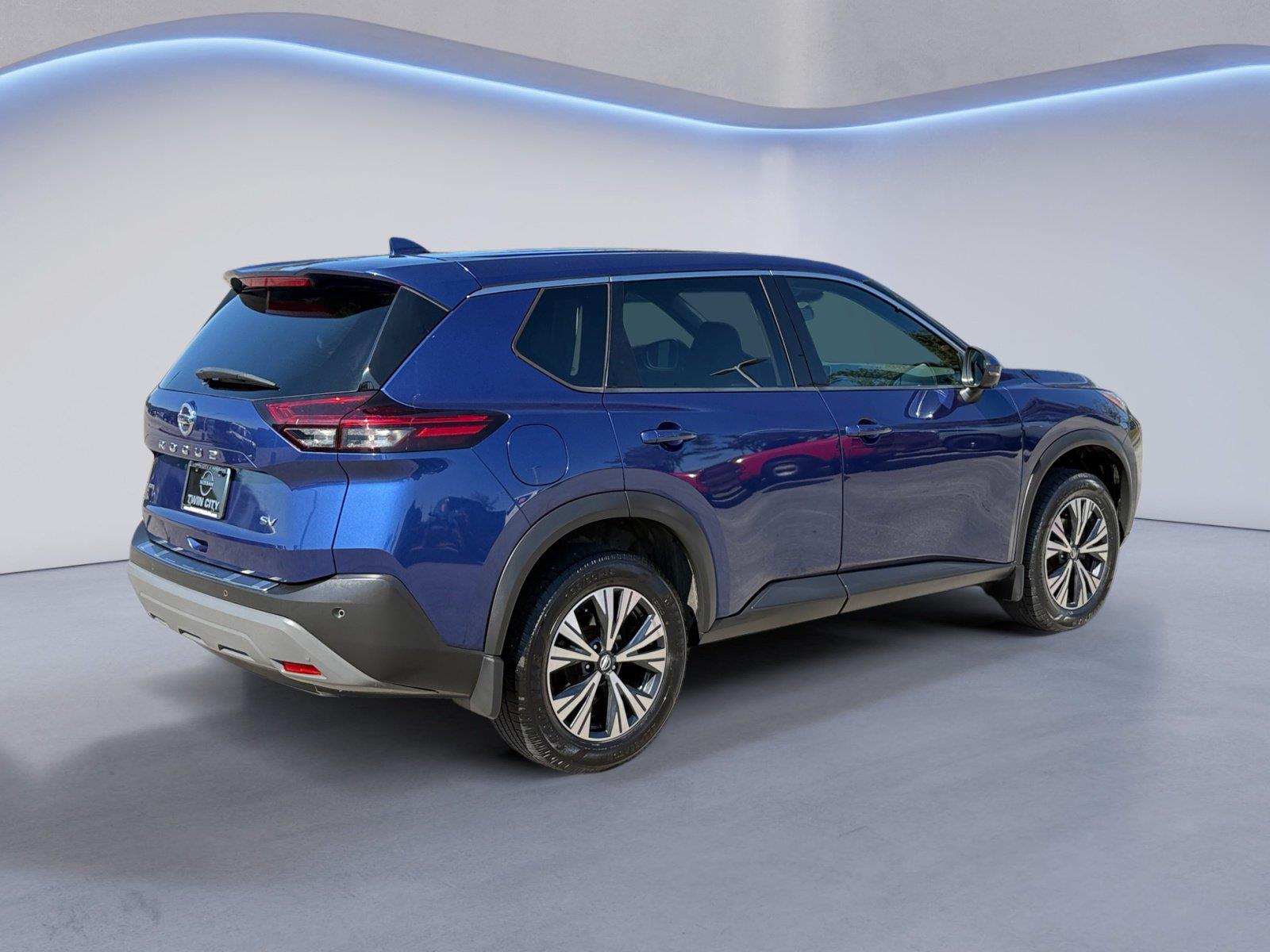 Used 2021 Nissan Rogue SV SUV