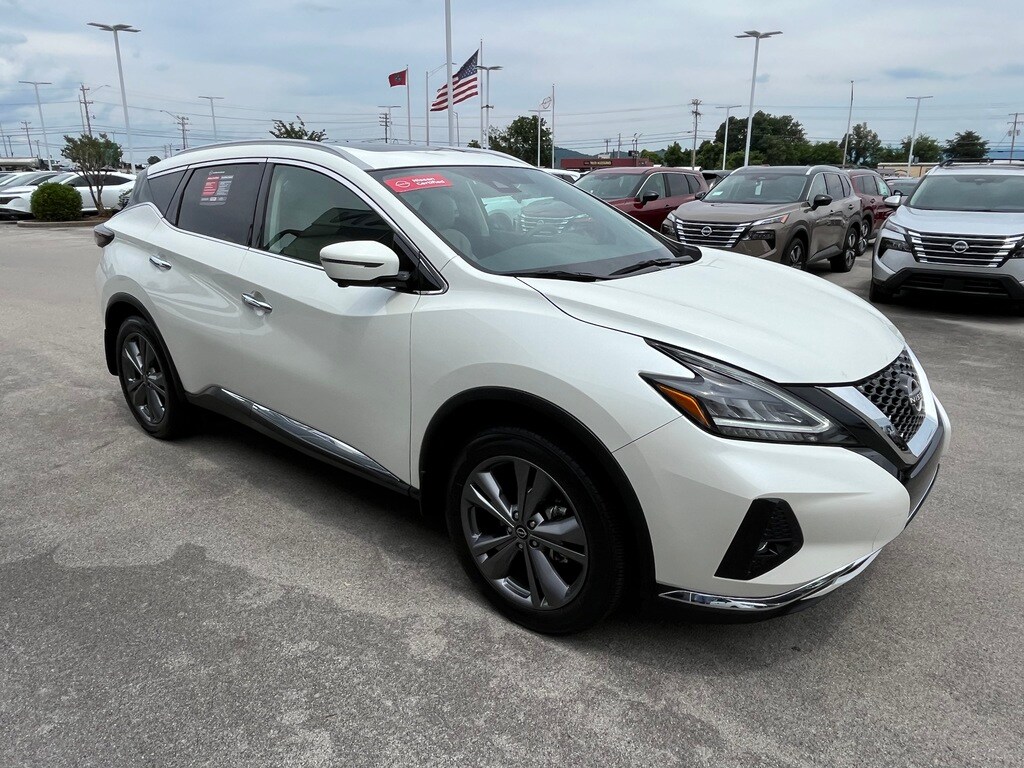 2024 Nissan Murano Platinum photo 3