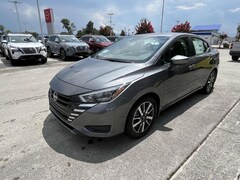 2025 Nissan Versa 1.6 SV Sedan
