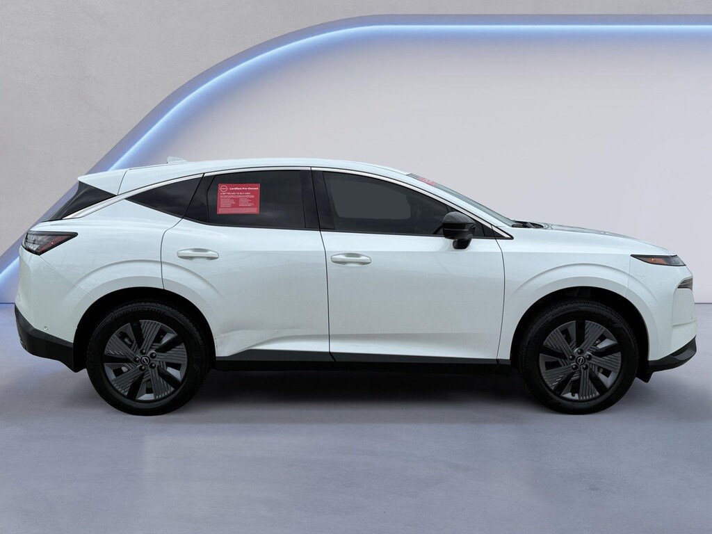 Certified 2025 Nissan Murano SL SUV