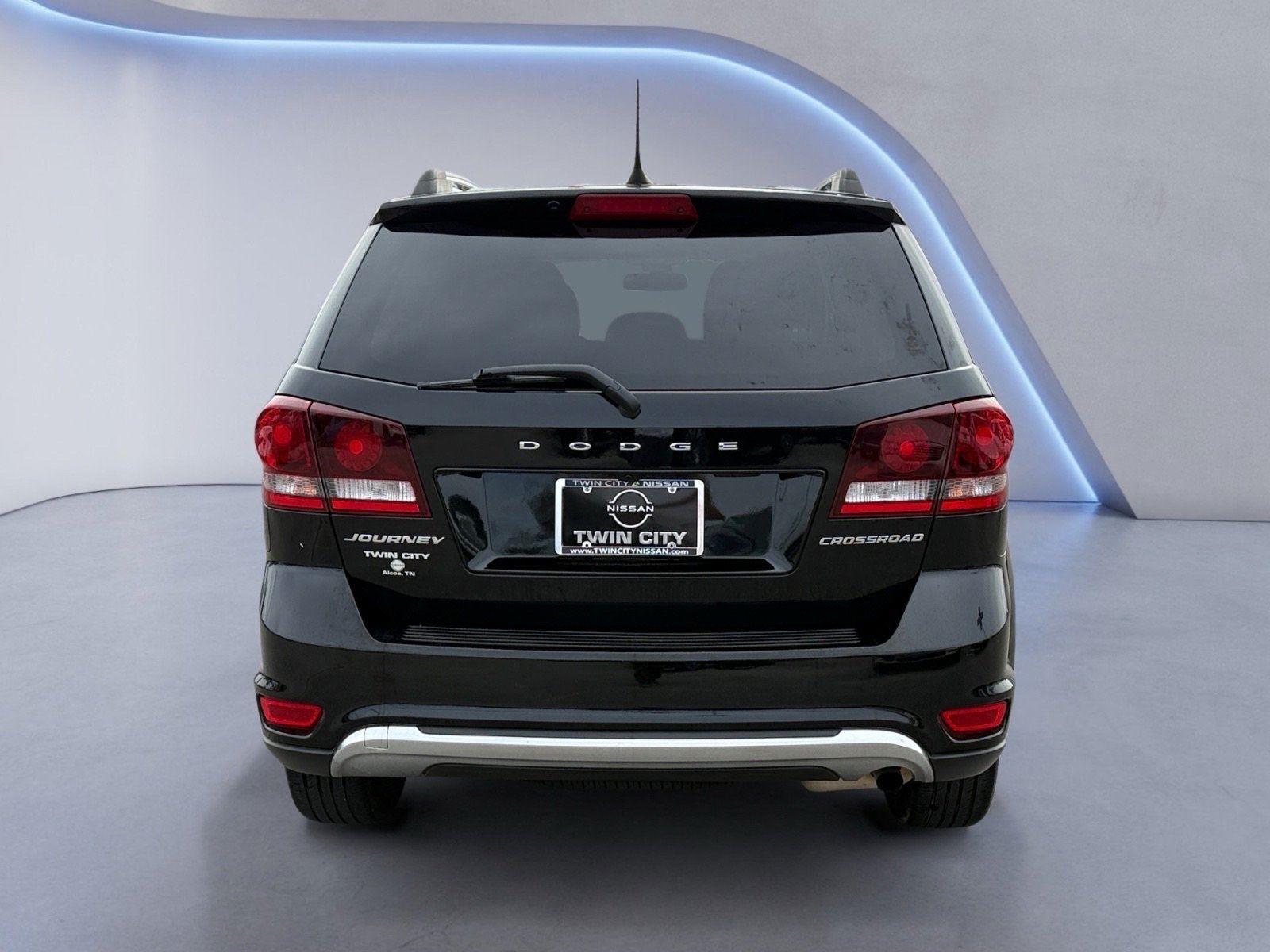 2019 Dodge Journey Crossroad photo 4