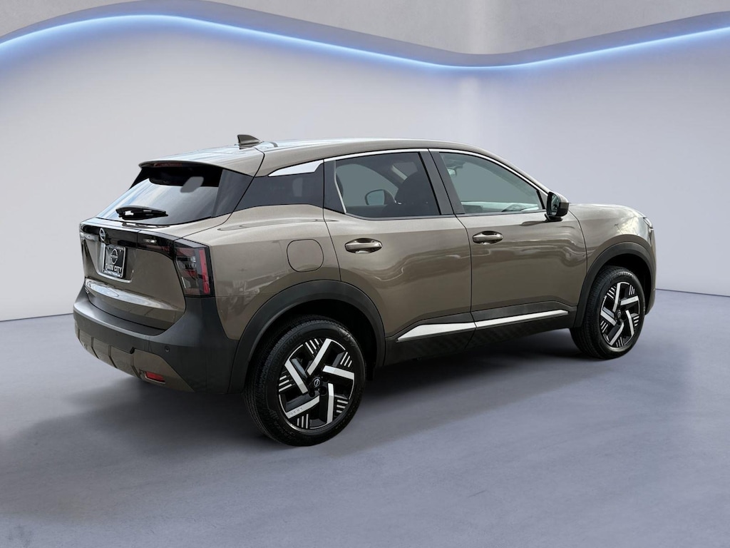 Certified 2025 Nissan Kicks SV SUV
