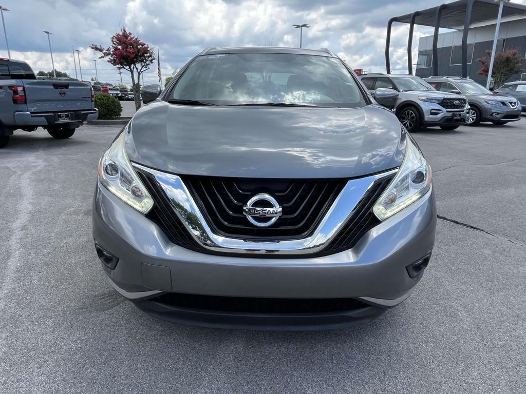 2017 Nissan Murano SL photo 2