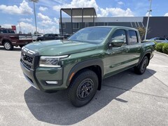 2025 Nissan Frontier Truck Crew Cab