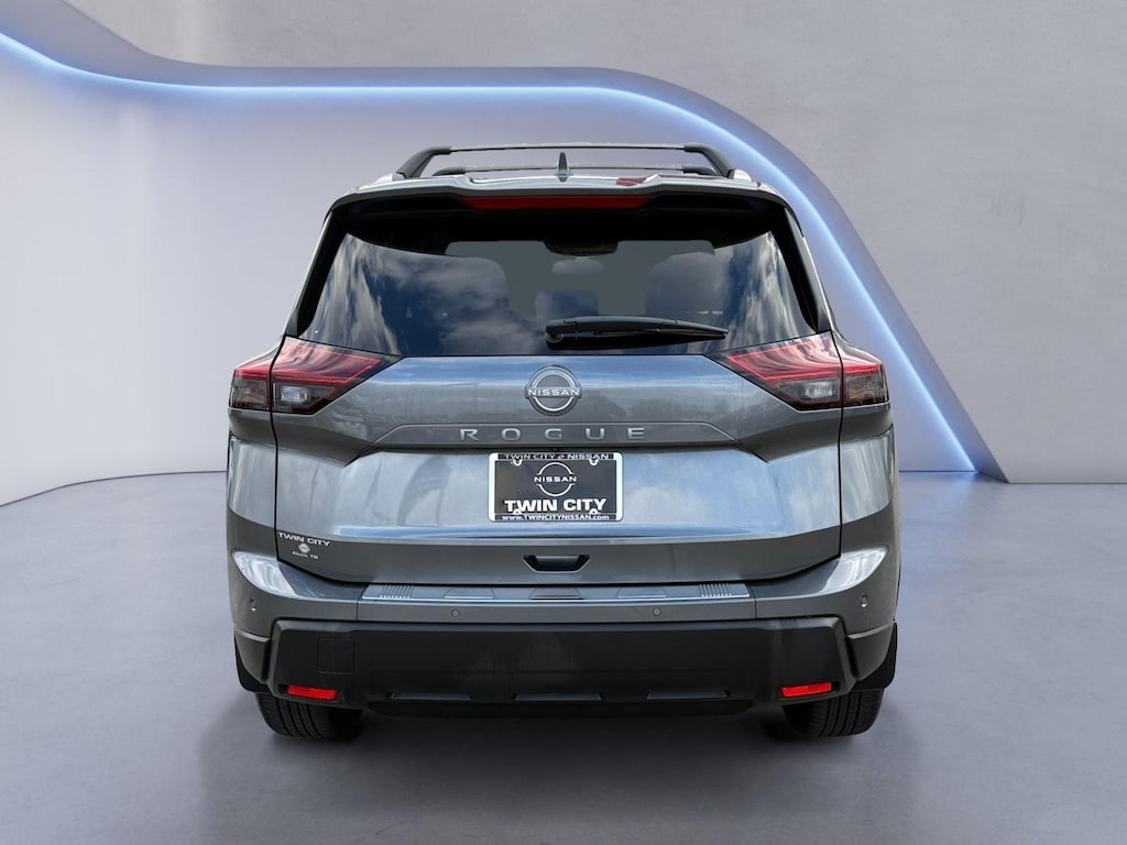 Used 2025 Nissan Rogue SV SUV