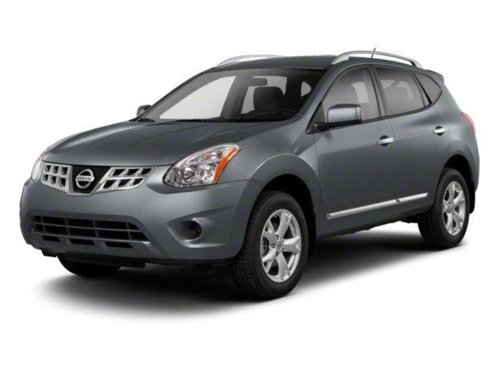 Used 2013 Nissan Rogue S SUV