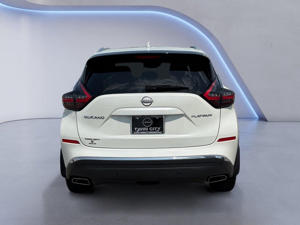 Certified 2023 Nissan Murano Platinum SUV