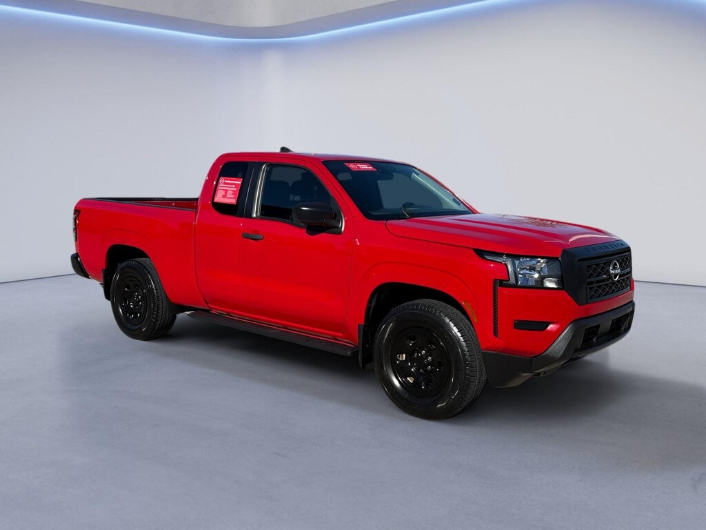 Certified 2022 Nissan Frontier S Truck King Cab
