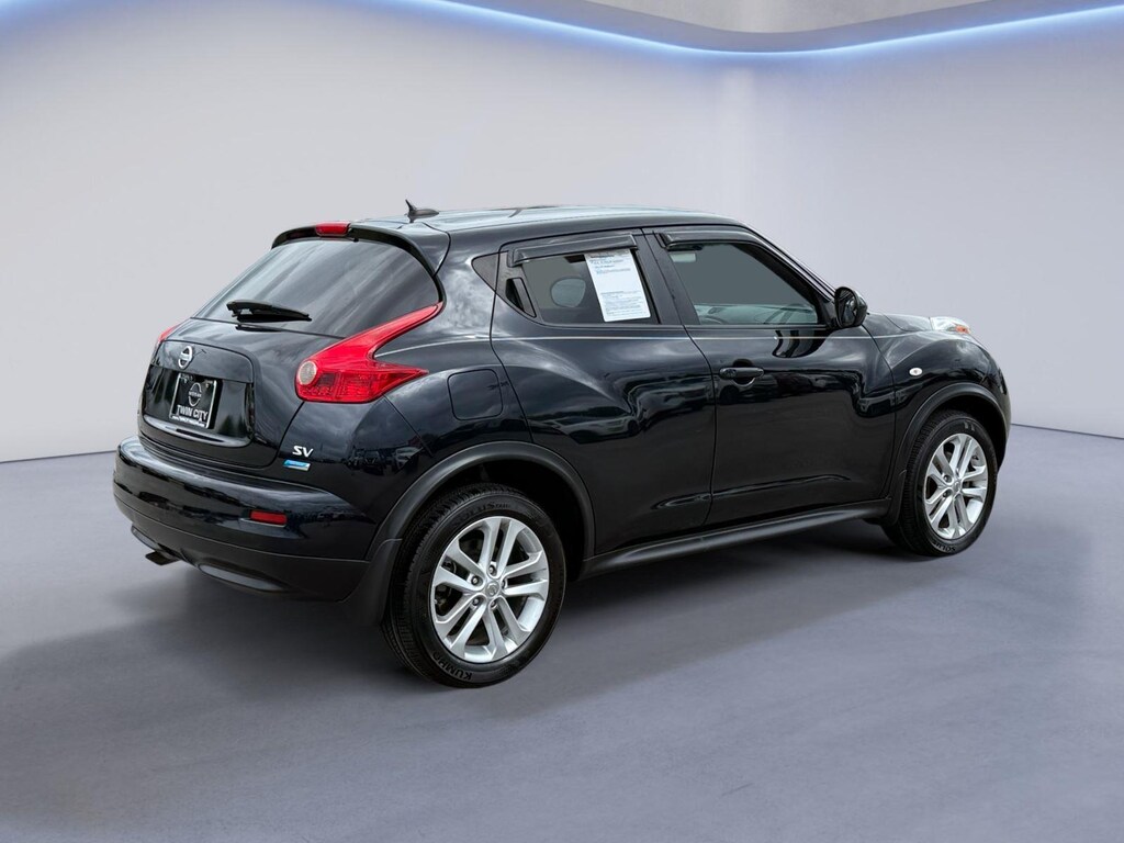 Certified 2025 Nissan Kicks SR SUV