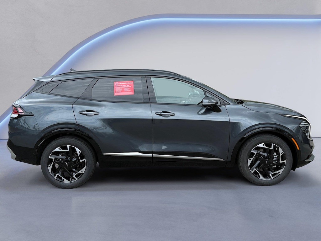 Used 2024 Kia Sportage SX-Prestige SUV