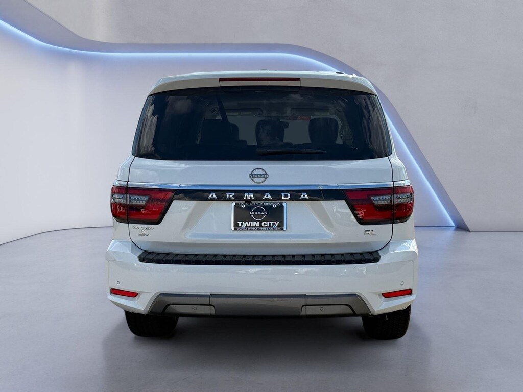 Used 2023 Nissan Armada SL SUV
