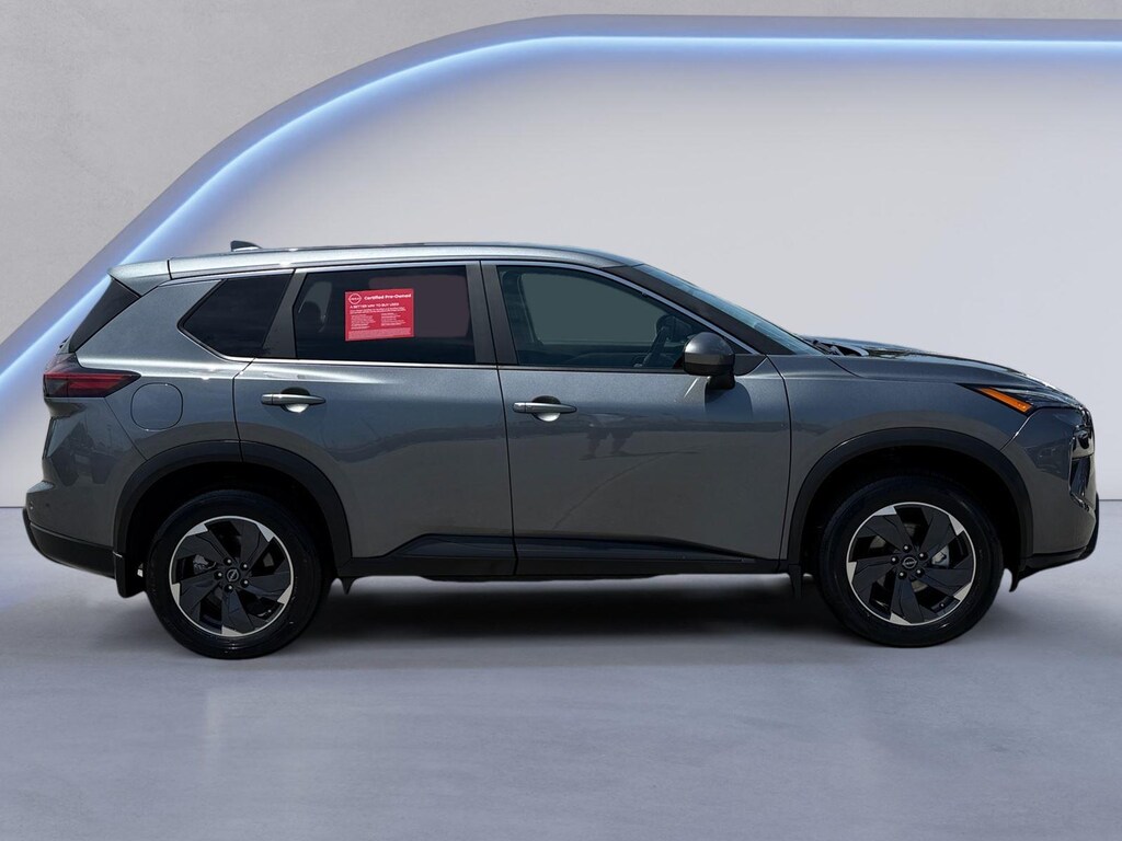 Certified 2026 Nissan Rogue SV SUV