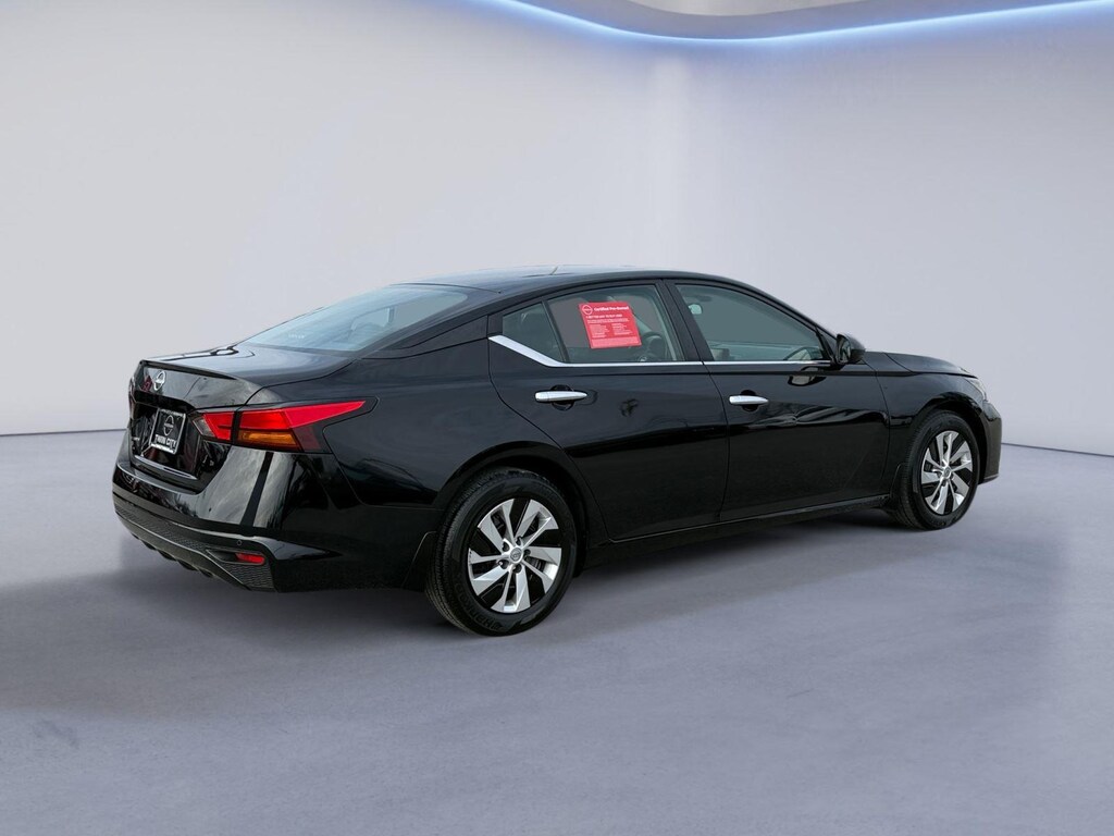 Used 2024 Nissan Altima 2.5 S Sedan
