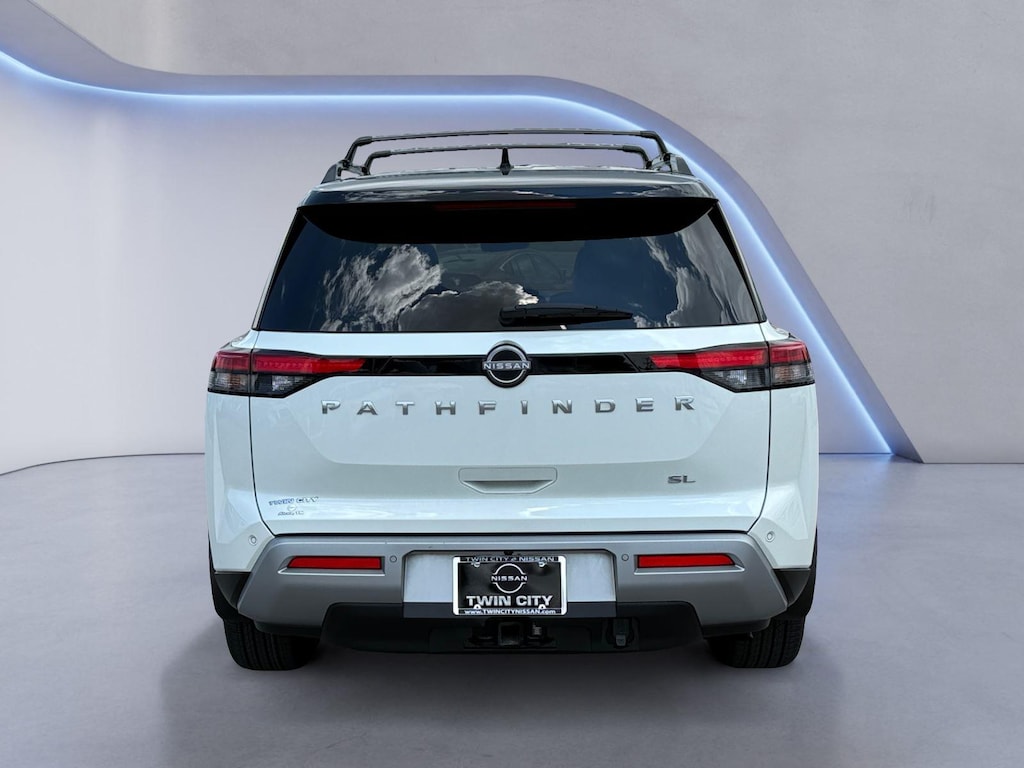 Certified 2023 Nissan Pathfinder SL SUV