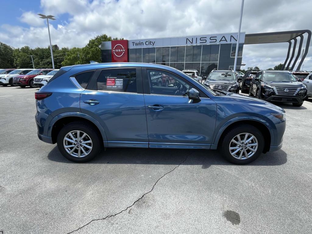 2024 Mazda CX-5 2.5 Select photo 4