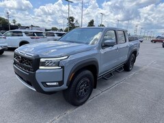 2025 Nissan Frontier Truck Crew Cab