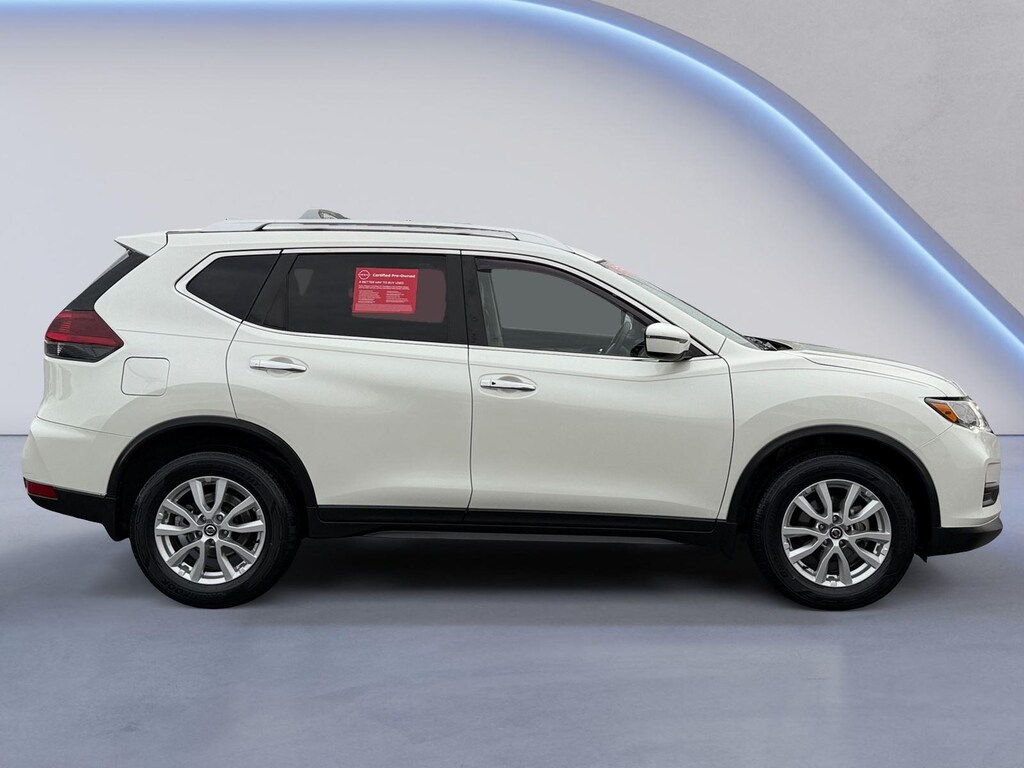 Certified 2020 Nissan Rogue SUV