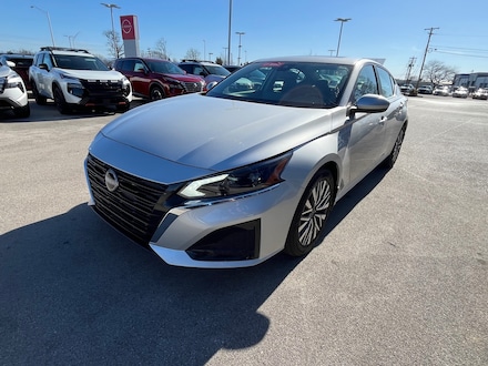 2024 Nissan Altima 2.5 SV Sedan