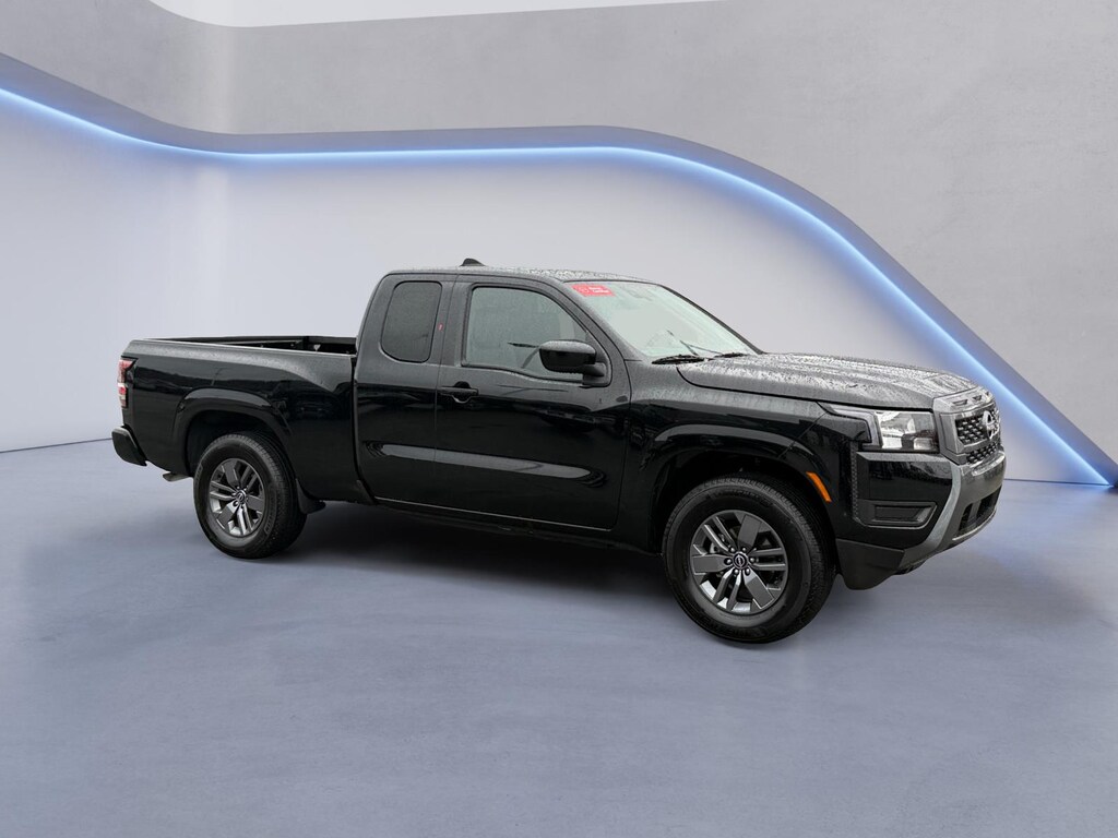 Certified 2025 Nissan Frontier SV Truck King Cab