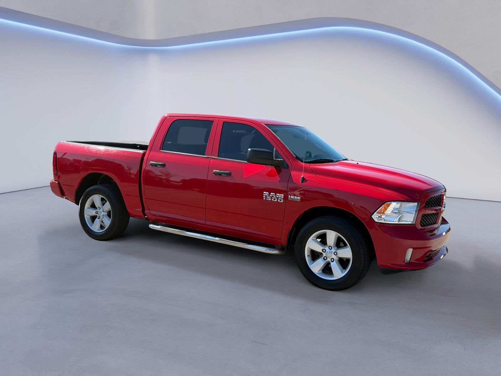 2014 RAM 1500 Pickup